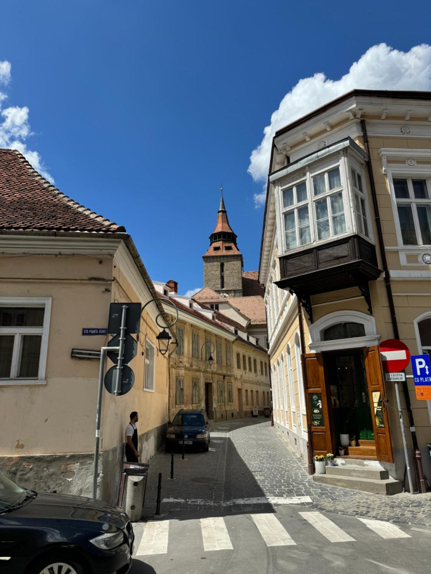 Ari Apartment Brasov Luaran gambar