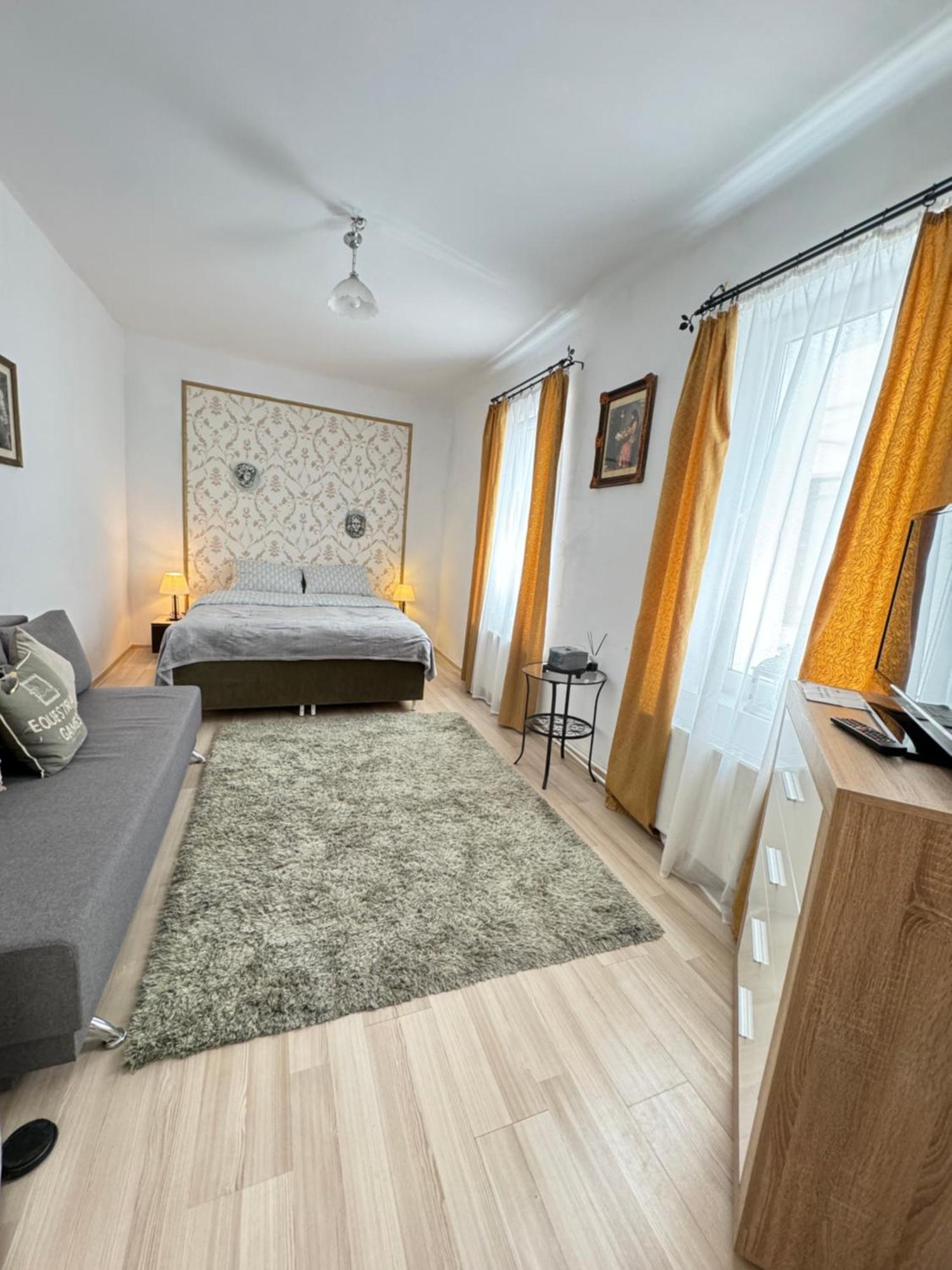 Ari Apartment Brasov Luaran gambar